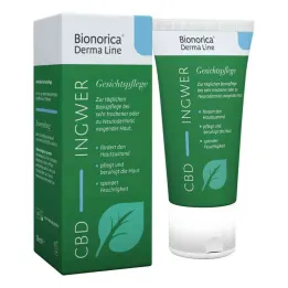 Bionorica Derma Line starostlivosť o tvár (50 ml)