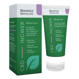 Bionorica Derma Line krém na ruky (50 ml)