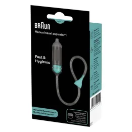 Braun manuálna nosová odsávačka, 1 ks
