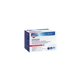 EMSER Hypertonický inhalačný roztok 8%, 20X5 ml