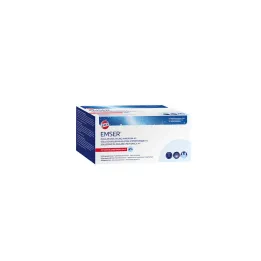 EMSER Hypertonický inhalačný roztok 4%, 60X5 ml