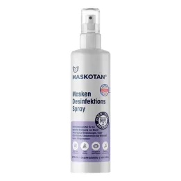 MASKOTAN Maska dezinfekčný sprej, 100 ml