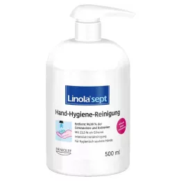 LINOLA čistič na hygienu rúk sept, 500 ml