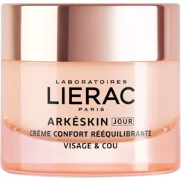 LIERAC Arkeskin vyrovnávací denný krém na menopauzu, 50 ml