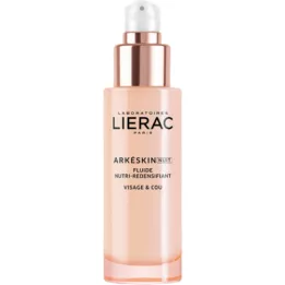 LIERAC Arkeskin výživný nočný fluid na menopauzu, 50 ml