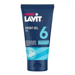 SPORT LAVIT Športový gél Ice, 75 ml