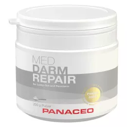 PANACEO Med Darm opravný prášok, 200 g