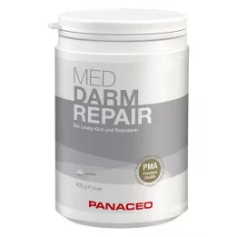 PANACEO Med Darm opravný prášok, 400 g