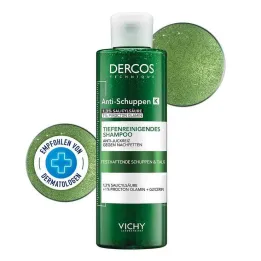 Vichy Dercos roztok pumpy proti lupinám K, 250 ml