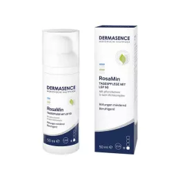DERMASENCE RosaMin Emulzia dennej starostlivosti LSF 50, 50 ml
