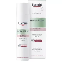 EUCERIN DermoPure Triple Effect Sérum, 40 ml