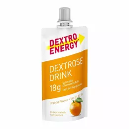 DEXTRO ENERGY Dextróza Drink Pomaranč, 50 ml