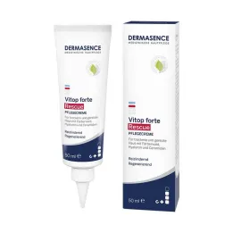 Dermasence Vitop forte Rescue ošetrujúci krém, 50 ml