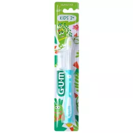 GUM Detská zubná kefka 2-6 rokov, 1 ks
