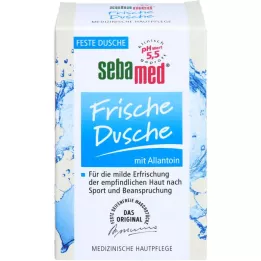SEBAMED Svieža tuhá látka do sprchy, 100 g