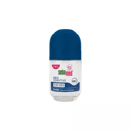 SEBAMED pre mužov Deo Sensitive Roll-on, 50 ml