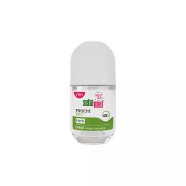 SEBAMED Fresh Deo bylina Roll-on, 50 ml
