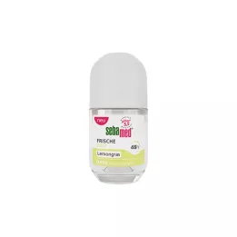 SEBAMED Fresh Deodorant Citrónová tráva Roll-on, 50 ml