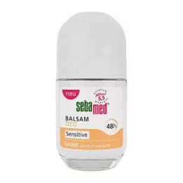 SEBAMED Balzam Deo Sensitive Roll-on, 50 ml