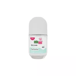 SEBAMED Balzamový deodorant roll-on bez parfumácie, 50 ml