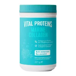 VITAL PROTEINS Morský kolagénový prášok, 224 g