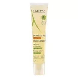 A-DERMA EPITHELIALE A.H masážny gélový olej, 40 ml