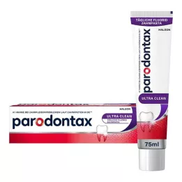 PARODONTAX ultra čistá zubná pasta, 75 ml
