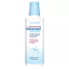ALDIAMED Ústna voda, 500 ml