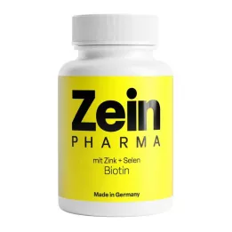 BIOTIN KOMPLEX 10 mg+zinok+selén kapsuly s vysokou dávkou, 180 ks
