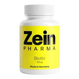 BIOTIN 10 mg kapsuly vysoká dávka, 120 ks
