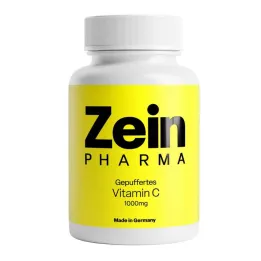VITAMIN C KAPSELN 1000 mg pufrované, 120 ks