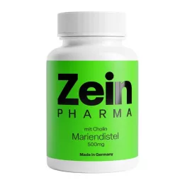 MARIENDISTEL+CHOLIN kapsuly 80% silymarín, 100 ks