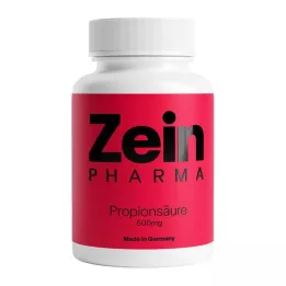 PROPIONSÄURE 500 mg kapsuly, 120 ks