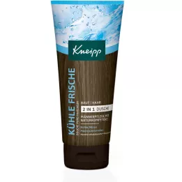 KNEIPP 2v1 sprchová chladivá sviežosť, 200 ml