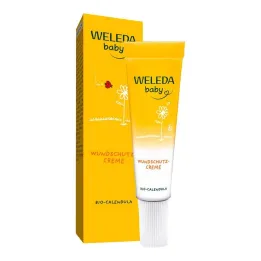Weleda Nechtíkový ochranný krém na rany mini, 10 ml