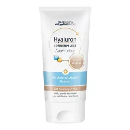 HYALURON SONNENPFLEGE Apres Lotion jemné opálenie, 150 ml