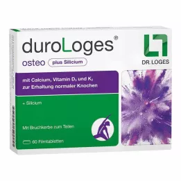 DUROLOGES osteo filmom obalené tablety, 60 ks