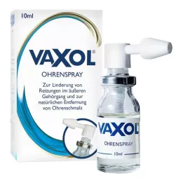 VAXOL Ušný sprej, 10 ml