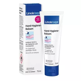 LINOLA sept balzam na hygienu rúk, 75 ml