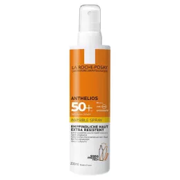ROCHE-POSAY Anthelios Invisible Spr.LSF 50+ bez parfumácie, 200 ml