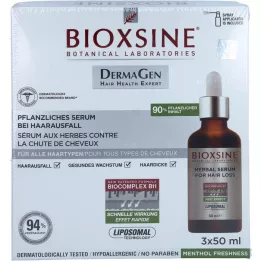 BIOXSINE DG Sérum na vypadávanie vlasov, 3X50 ml