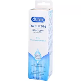 DUREX naturals hydratačný lubrikant, 100 ml