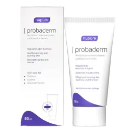 Nupure probaderm probiotický intenzívny krém, 50 ml