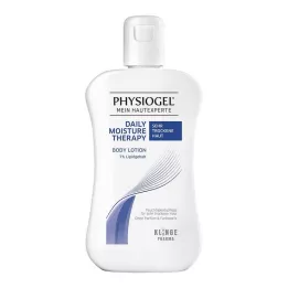 PHYSIOGEL Denná hydratačná terapia veľmi suchá voda, 200 ml