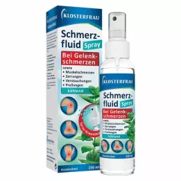 KLOSTERFRAU Tekutina proti bolesti, 150 ml