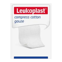 Leukoplastový obklad Bavlnená gáza st.10x10cm 8f, 25X2 ks