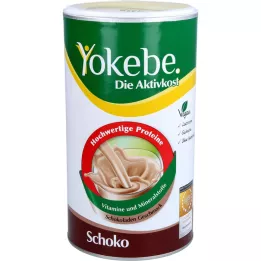YOKEBE Čokoláda NF2 prášok, 500 g