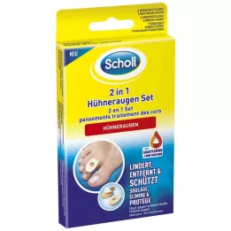 SCHOLL Sada kukurice 2v1, 1 ks