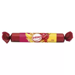 INTACT Dextrózová rolka Čerešňa-banán, 40 g