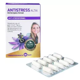 ANTI-STRESS ALTAI kapsuly, 30 ks